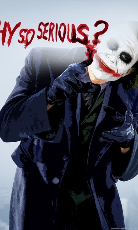 Картинки why so serious