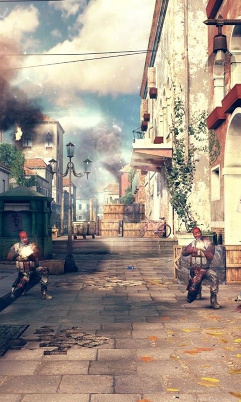 Modern Combat 5 Blackout Gaming Wallpapers Misc Photography