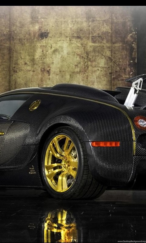 Bugatti Veyron Mansory linea Vincero