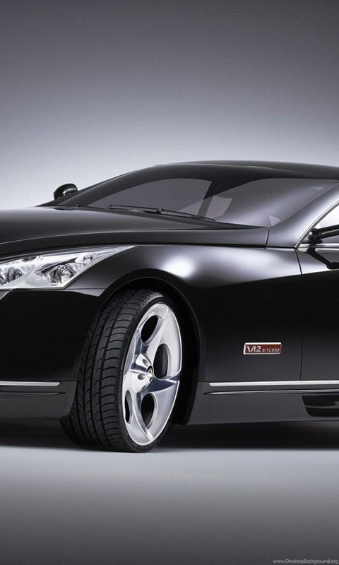 Maybach Exelero РѕР±РѕРё
