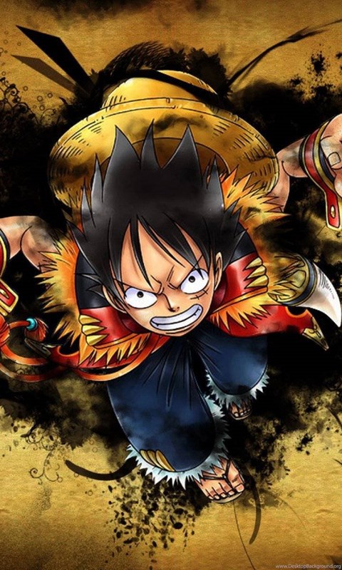  One  Piece  Luffy Wallpapers  High Quality 10826 HD  