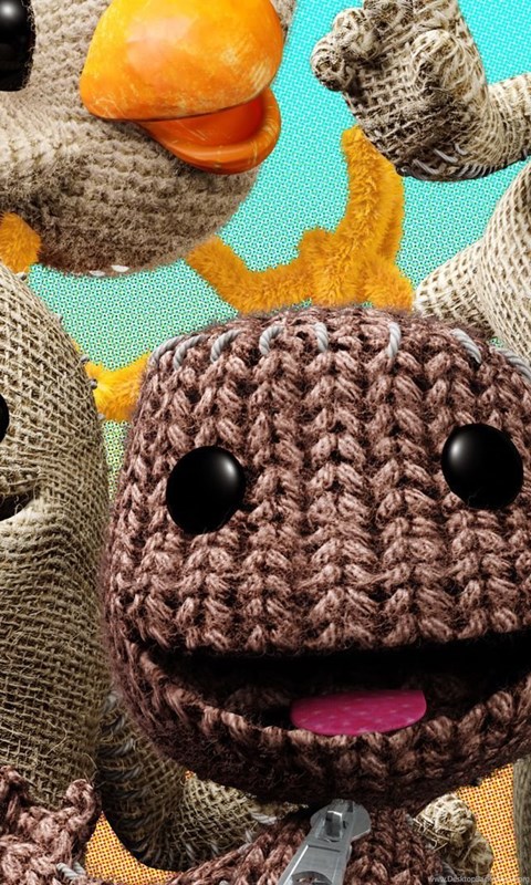 Картинки little big planet 3