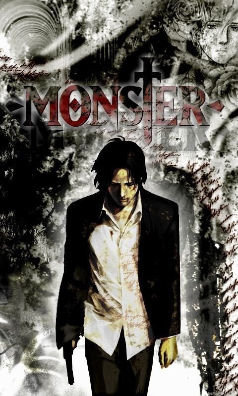 Monster Anime Wallpaper Android - Anime Wallpaper HD