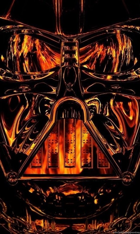 Darth Vader Wallpaper For Mobile Phones Top Background