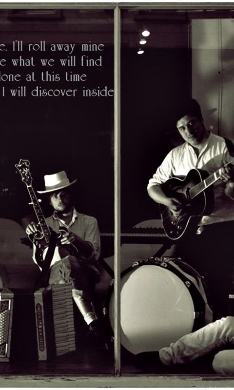 Mumford And Sons Wallpapers By Carolmunhoz On Deviantart Desktop