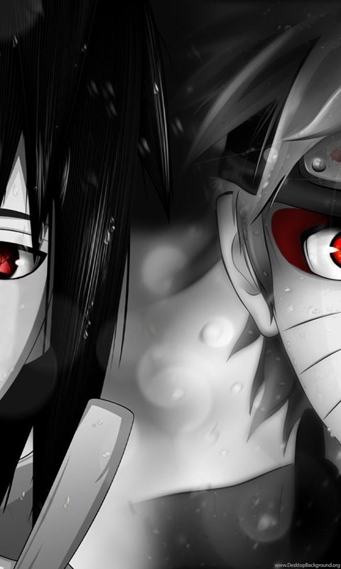 Sasuke Mangekyou Sharingan Wallpapers Desktop Background
