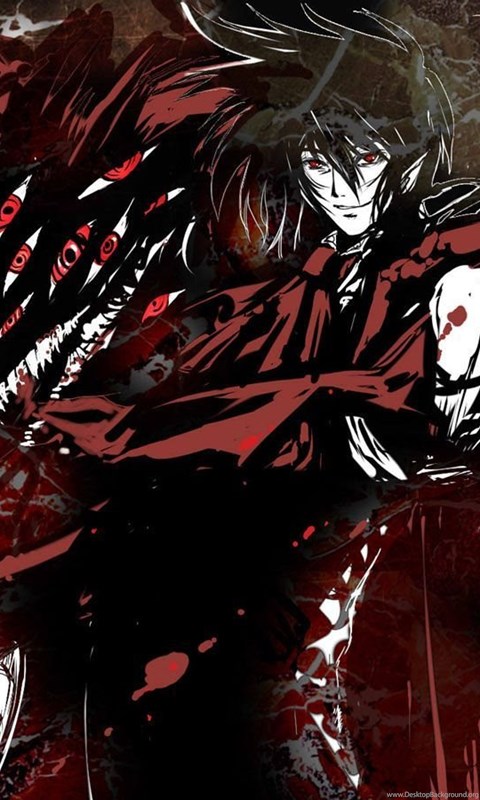 Alucard Wallpapers Alucard Wallpapers (32653772) Fanpop Desktop Background