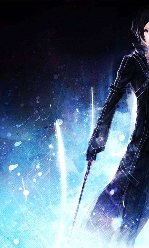 Deviantart More Like Sword Art Online Kirito Wallpapers Hd By