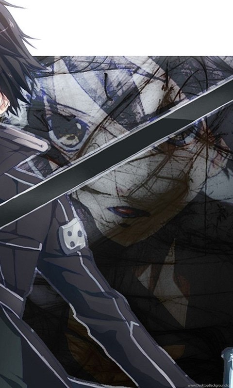 Kirito Kiritosword Art Online Wallpapers 34958361 Fanpop Desktop