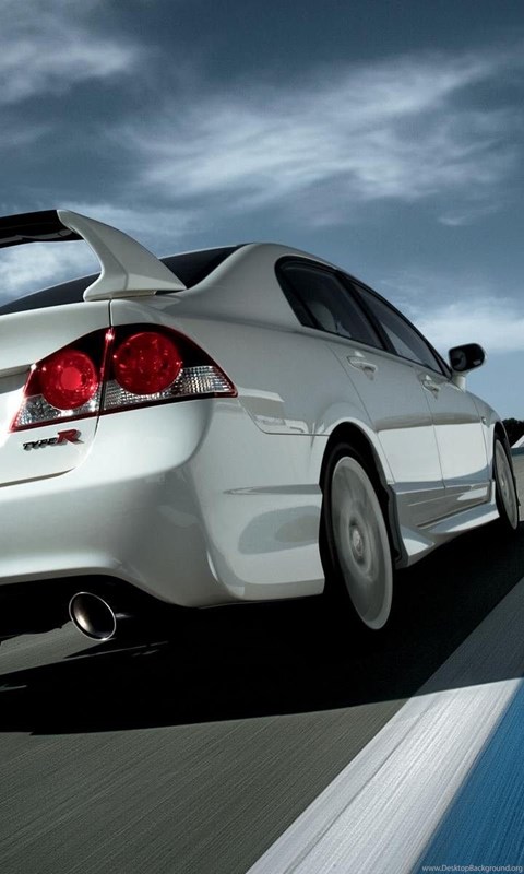 Honda Civic 4d РѕР±РѕРё