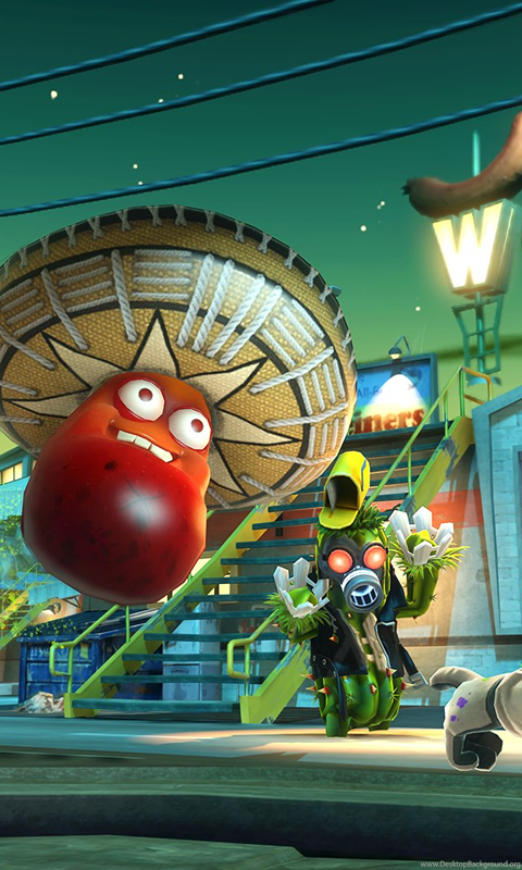 8 Hd Plants Vs Zombies Garden Warfare Wallpapers Hdwallsourcecom