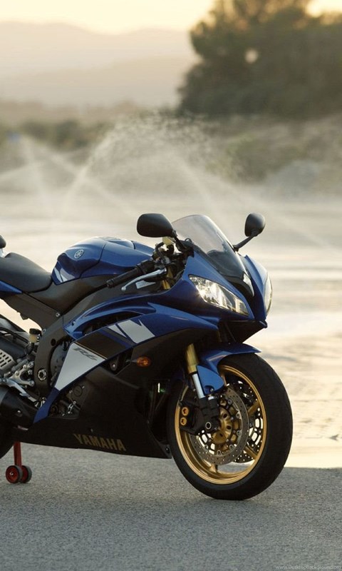 Yamaha r6 Wallpaper HD