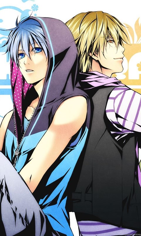 12 Kuroko No Basket Hd Wallpapers Desktop Background