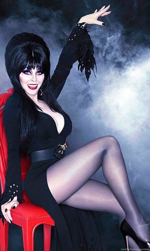 Pics of elvira - 🧡 Elvira: An Illustrated History of The Mistress of the D...