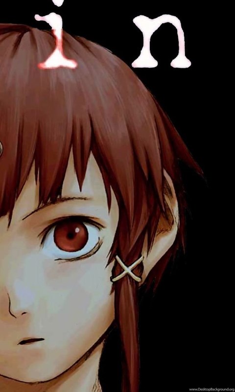Serial Experiments Lain Wallpapers Anime Wallpapers Desktop Background