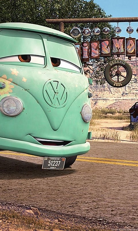Volkswagen Beetle Bus
