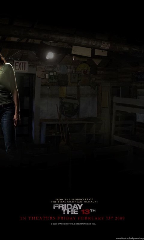 Friday The 13th Wallpapers Desktop Background