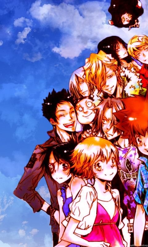 katekyo hitman reborn bianchi katekyo hitman reborn bianchi