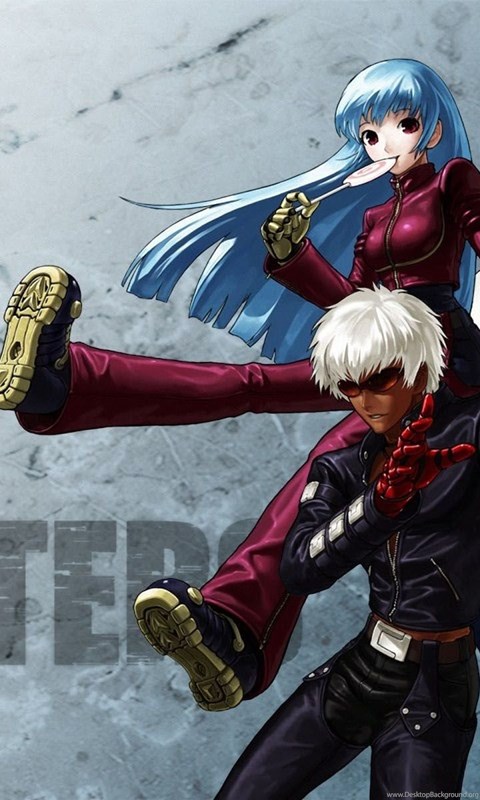 The King Of Fighters Xii Uhd Wallpapers Ultra High Definition