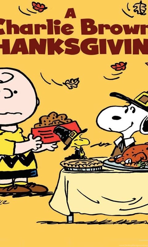 Charlie Brown Thanksgiving Wallpapers HD 1920x1080 Desktop Background
