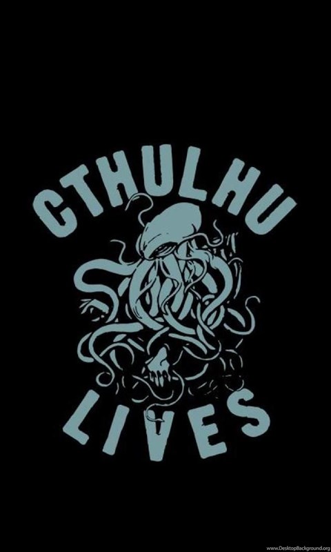 Cthulhu Hp Lovecraft Wallpapers Desktop Background