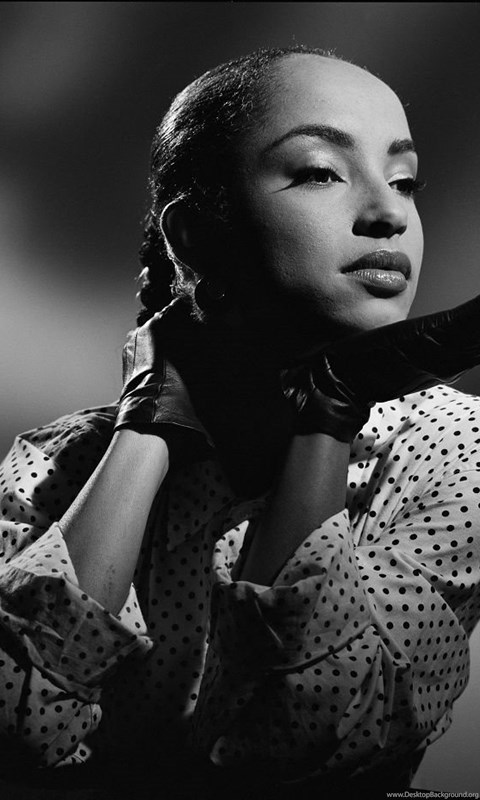 Sade Adu Naked