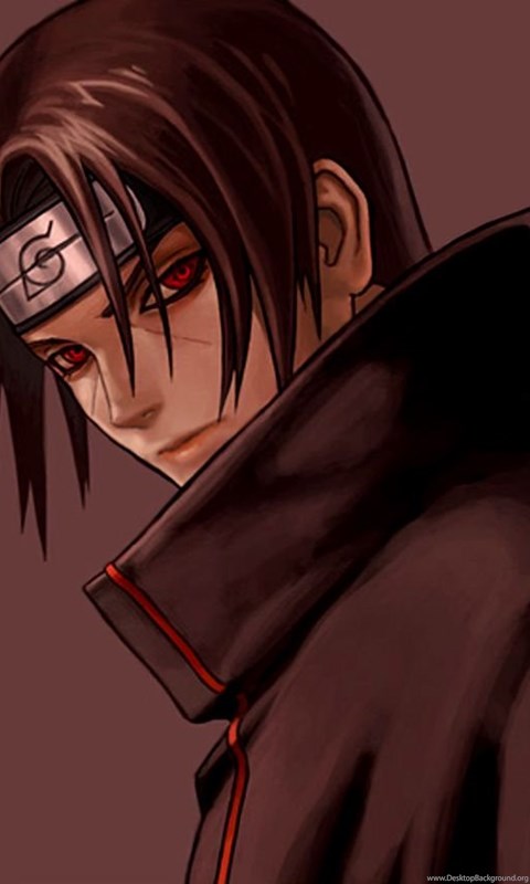 Akatsuki Naruto Shippuden Sharingan Uchiha Itachi Wallpapers