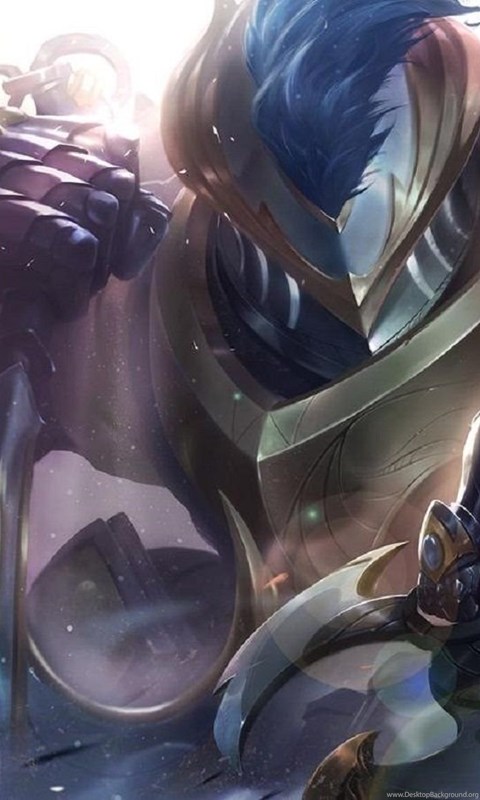 Download League Of Legends Sivir And Nautilus Warden Skins Wallpapers ... 