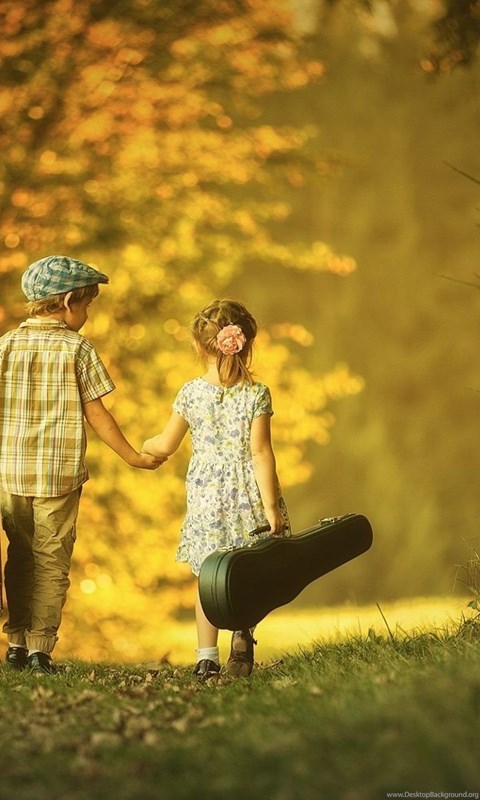 Boy And Girl Friendship Cute Wallpapers Hd Download Desktop Background