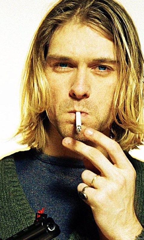 2560x1600px Kurt Cobain Wallpapers Hd Desktop Background