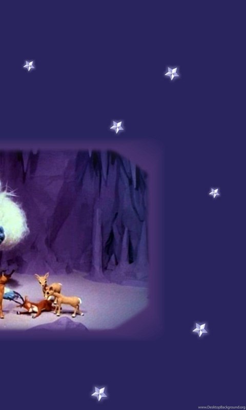 Rudolph The Abominable Snowman Graphics Wallpapers Myspace Images, Photos, Reviews