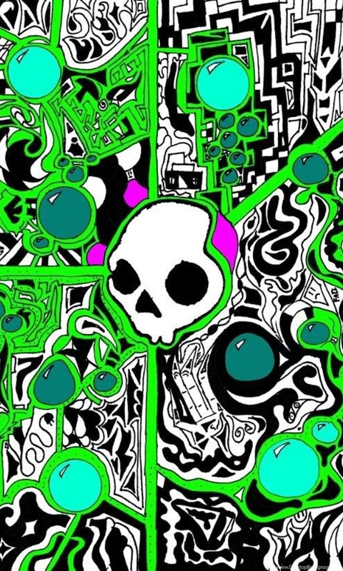 Skullcandy Wallpaper x1024 Jpg Photo By Wtf Kawaii Desktop Background