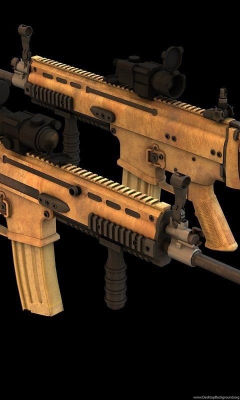 Lo scar FN SCAR