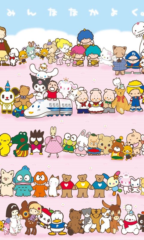 All Sanrio Wallpaper! Hello Kitty Picture Desktop Background