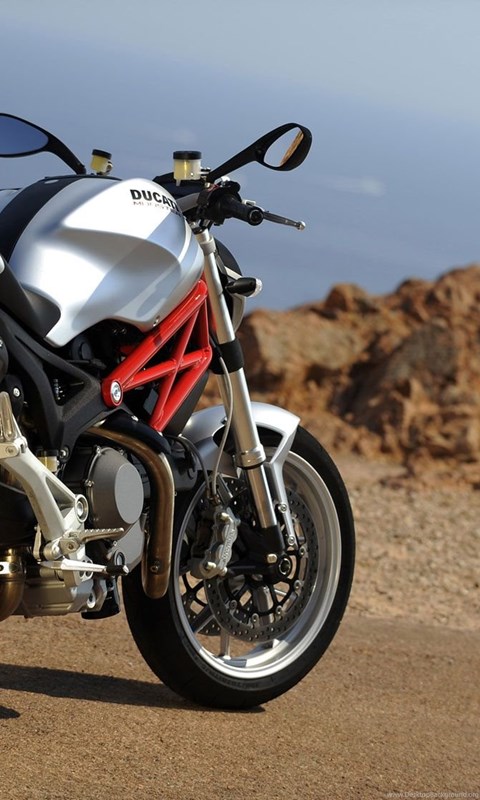 Ducati Monster РѕР±РѕРё