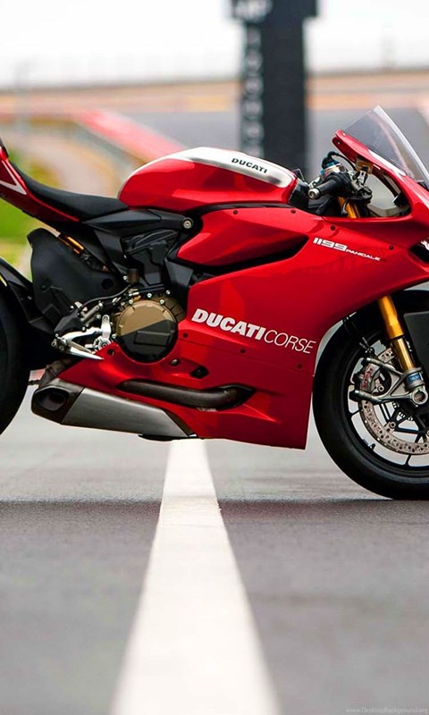 Ducati Panigale 1199 С„РѕРЅ