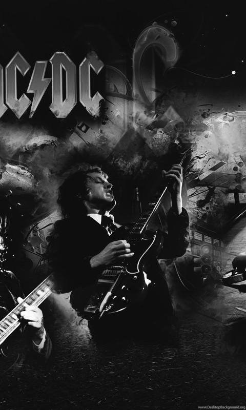 Ac Dc Backgrounds Ac Dc Wallpapers Desktop Background