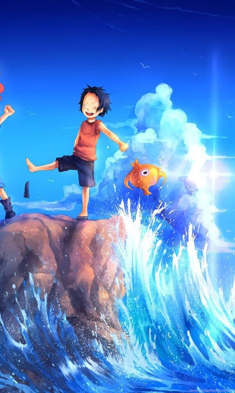 One Piece Wallpapers Desktop Background