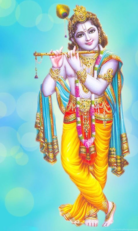 Lord Krishna Hd Wallpapers Cute Bal Krishna Images Free Desktop Background
