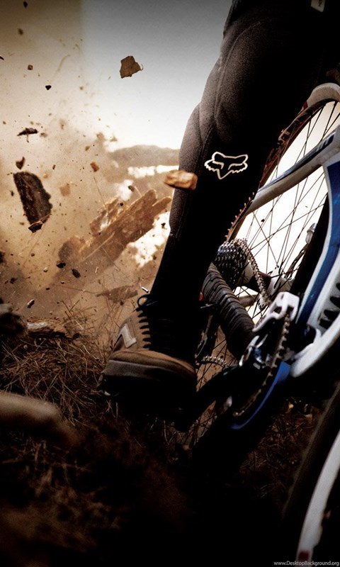 Berestadoen: Fox Mountain Bike Wallpapers Desktop Background