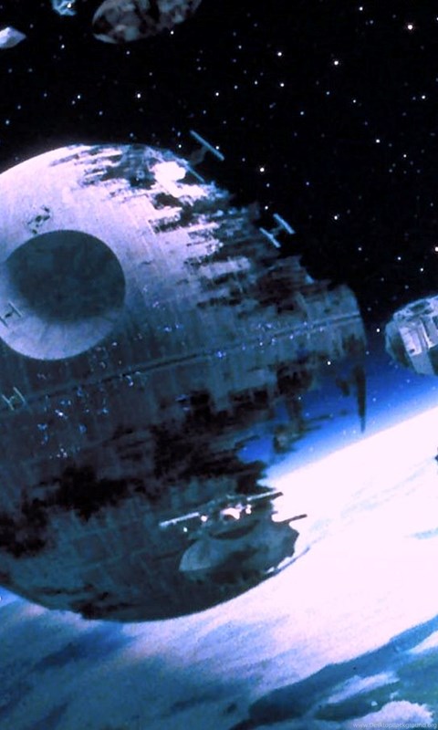 Justpict Com Death Star 2 Wallpapers Desktop Background