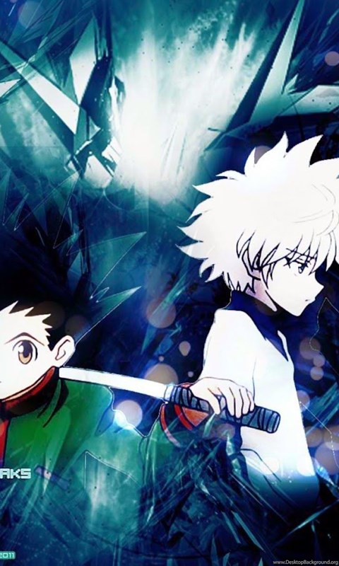 Hunter X Hunter 2011 Hd Wallpaperjpg Desktop Background