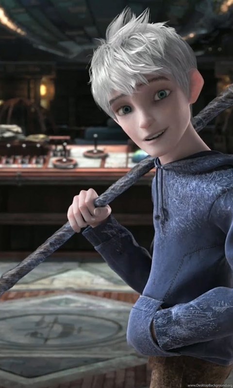 Jack deals frost wallpaper