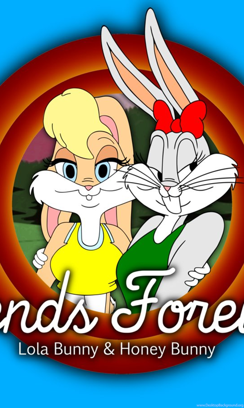 Download Bugs Bunny And Honey Bunny Wallpapers By Ivellios1988 On DeviantAr...