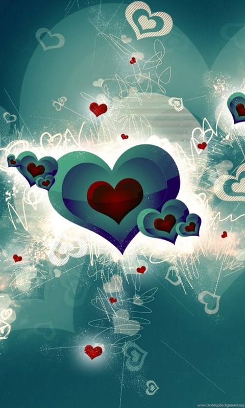 3d Wallpapers Love High Definition F38 Pretty Wallpapers Hd Desktop