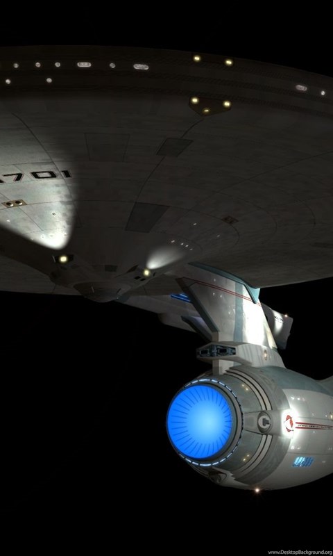 Star Trek Uss Enterprise Wallpapers Desktop Background