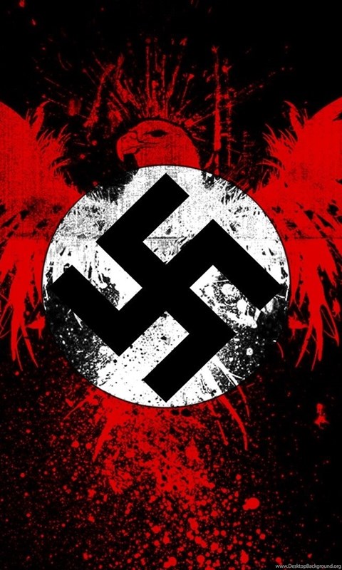 Wallpapers Hitler Flag Nazi .2 1920x1080 Desktop Background