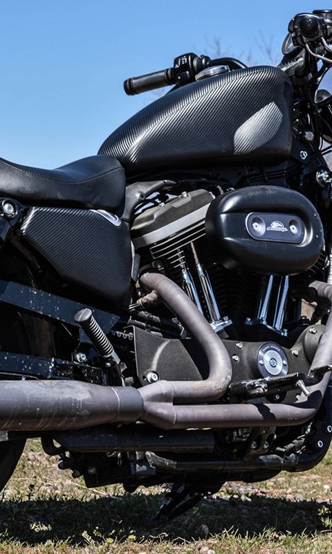 Harley Davidson Iron 883 Wallpapers Free Full Hd Wallpapers For