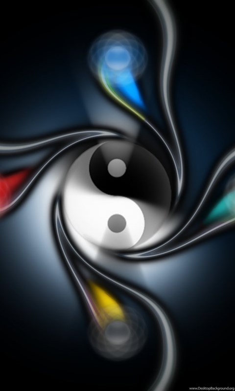 Awesome Yin Yang Wallpapers Desktop Background