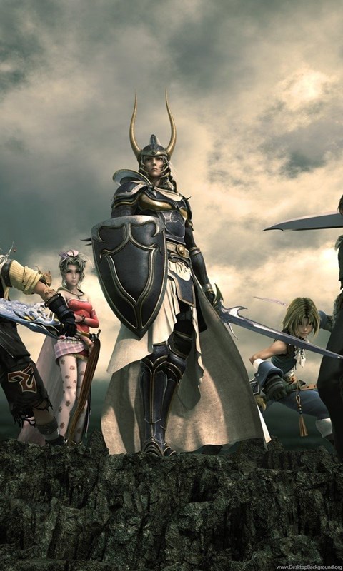 Final Fantasy Wallpapers Hd Desktop Background